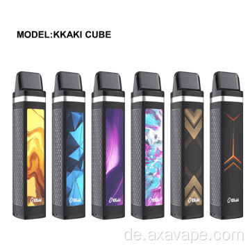 Kkaki Cube E-Zigarette Max Puffs